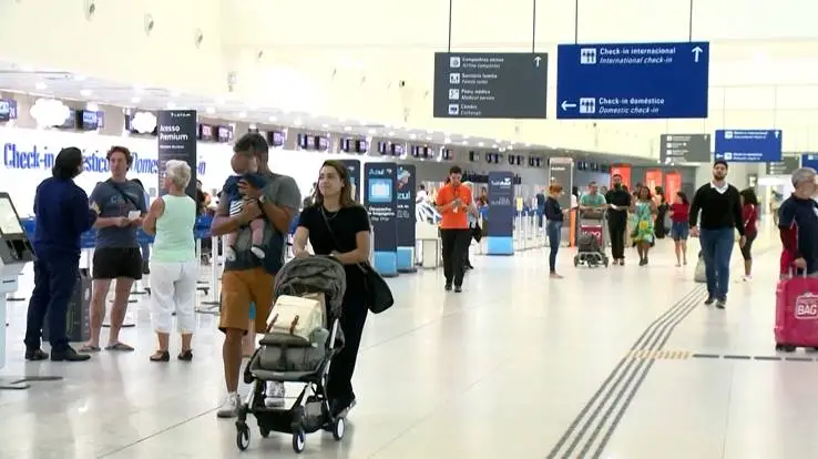 Nova rota Madrid-Fortaleza deve movimentar turismo europeu e ofertar 30 mil assentos em 2026