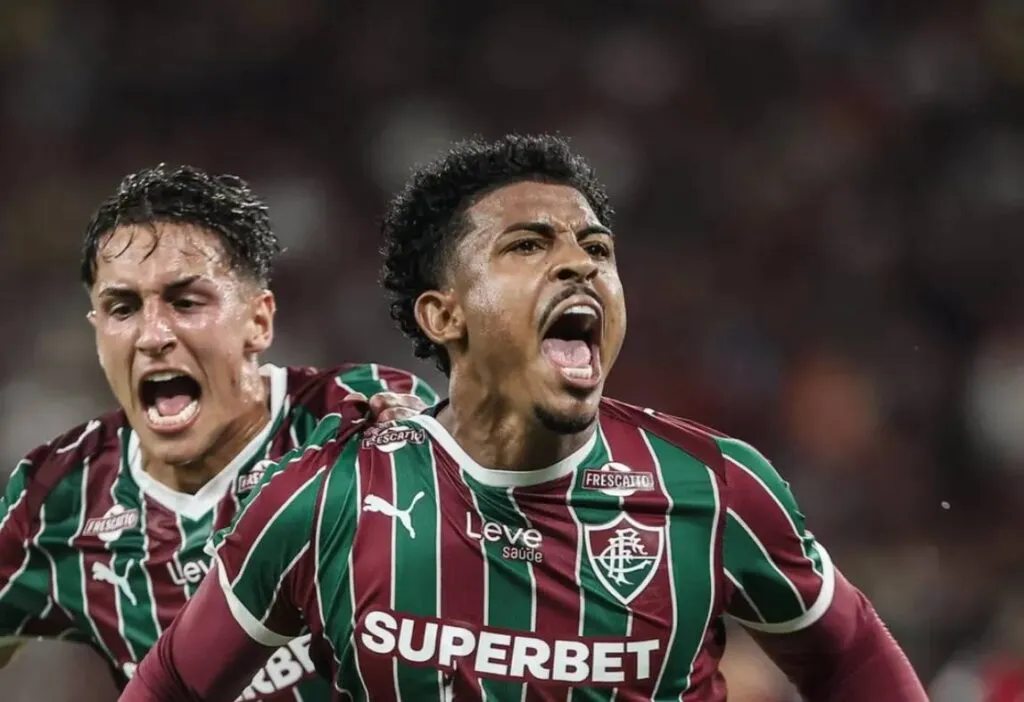 Fluminense vence o Grêmio na estreia do Brasileirão na tela da TV Cidade/Record