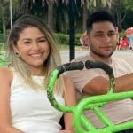 Influenciadora morta no Ceará: Polícia Civil continua buscas para capturar suspeito