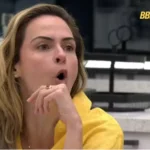 Ana Paula no paredão falso? Entenda dinâmica do BBB 26
