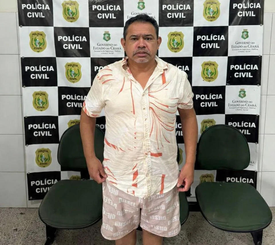 Ex-vereador é preso no Ceará por favorecimento de prostituição infantil