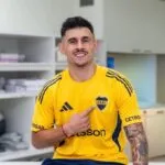 Fortaleza Esporte Clube acerta venda de Adam Bareiro ao Club Atlético Boca Juniors