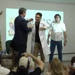 Faculdade de Medicina da Uece em Quixeramobim inicia aula magna da 6ª turma do curso