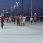 Reduto boêmio de Fortaleza, Praia de Iracema é inspiração para artistas e símbolo de resistência cultural