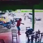 Homem é morto a tiros após discussão em bar no município de Aurora, no Ceará