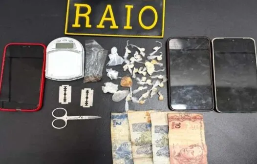 Quatro homens são presos por tortura e tráfico de drogas no Ceará