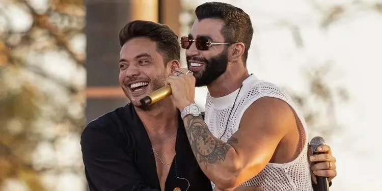 Gusttavo Lima x Wesley Safadão: o que se sabe sobre suposta briga entre os cantores