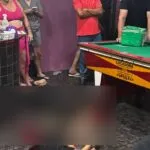 Dois homens e um adolescente são mortos a tiros em açaiteria no município de Sobral, no Ceará