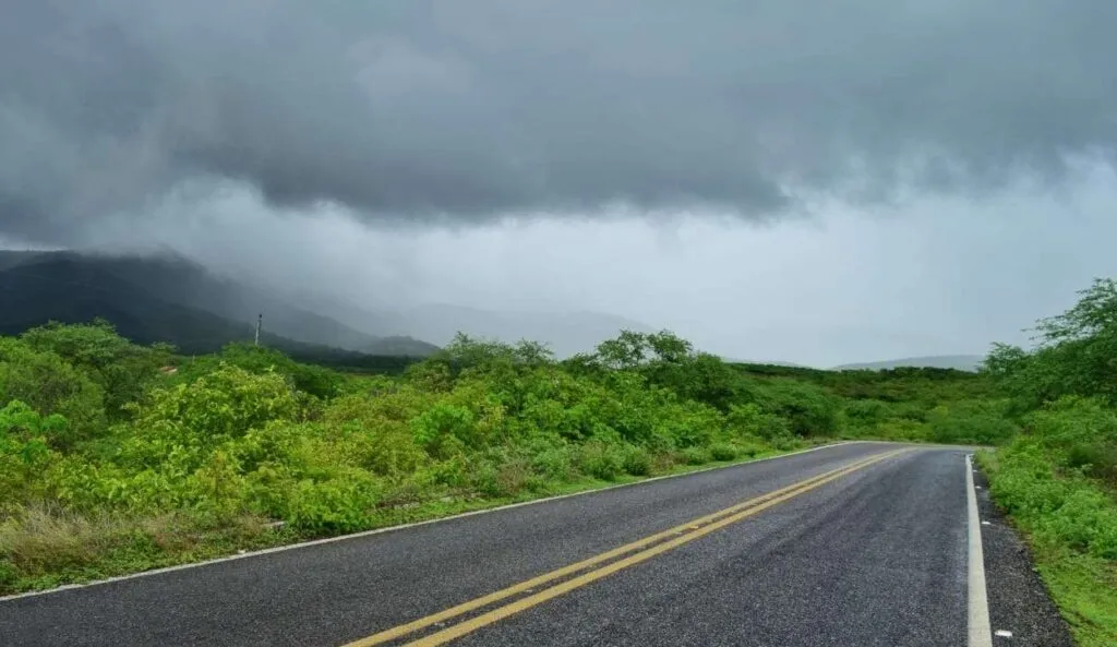 Chuvas intensas atingem o Ceará neste sábado; Sobral registra 146 mm