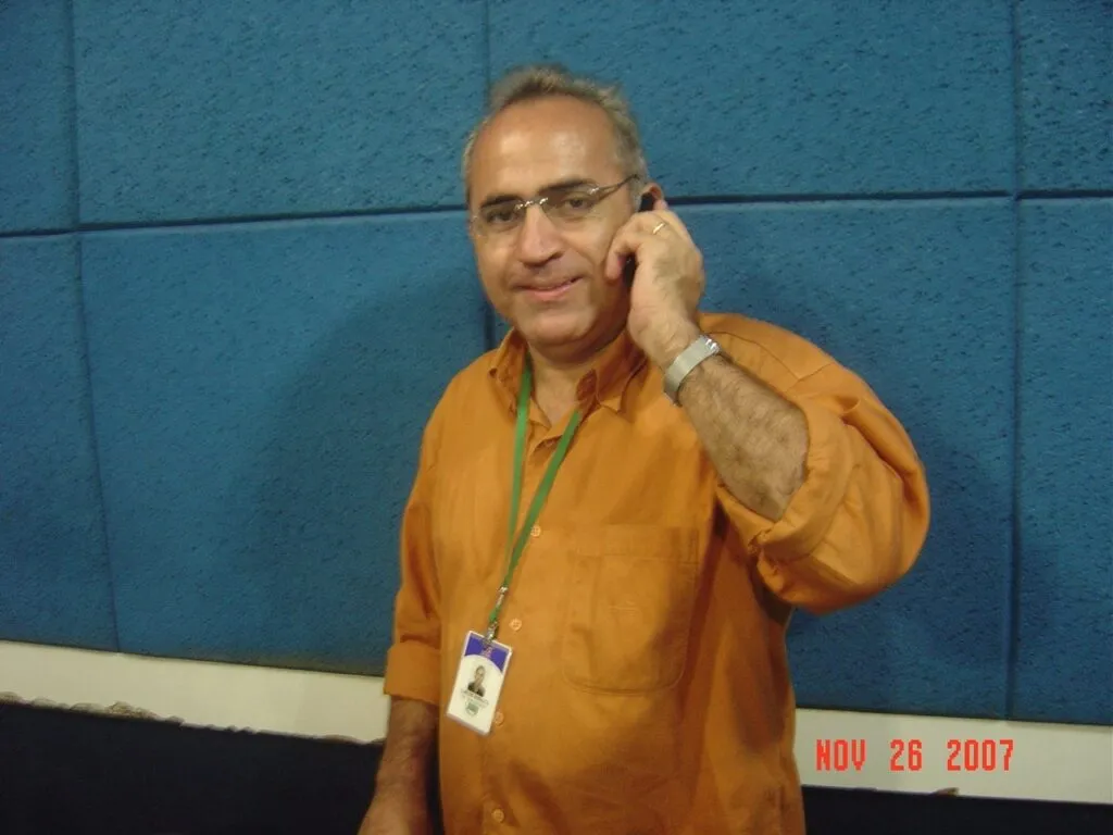 Morre em Fortaleza o radialista Carlos Augusto, conhecido como “O Amigão”