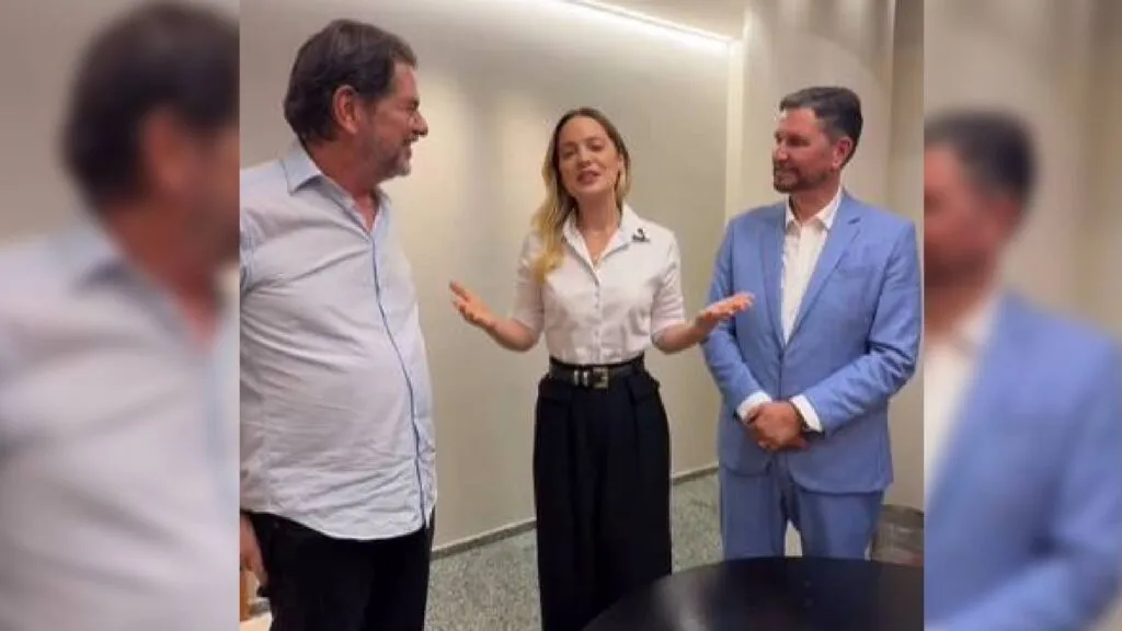 Tainah Marinho se filia ao PSB e anuncia pré-candidatura a deputada estadual no Ceará