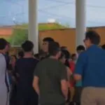 Velório de vítimas de triplo homicídio em Sobral reúne familiares e moradores sob forte comoção