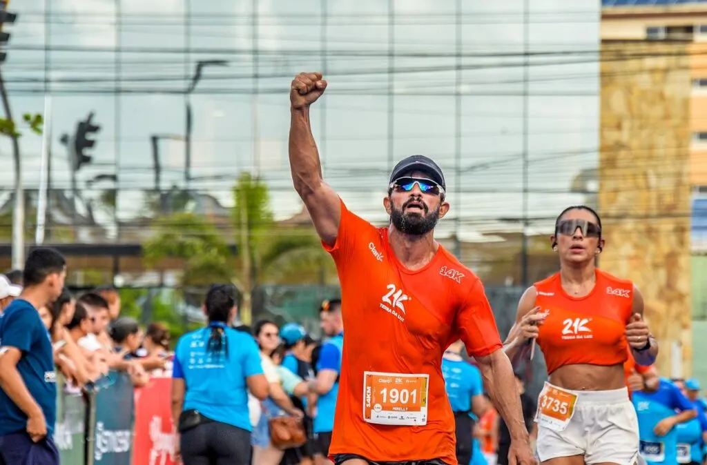 21K Terra da Luz celebra oito anos com ação social inédita e percursos pelos marcos históricos de Fortaleza