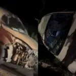 Acidente em Caridade, no Ceará, termina em morte na BR-020; testemunha relata moto em alta velocidade antes da colisão