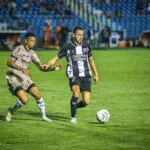 Ceará goleia Jacuipense por 4 a 1 no PV e segue na briga pela classificação na Copa do Nordeste