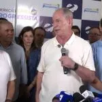 Ciro Gomes diz que não pode “desertar do Ceará” e reafirma permanência na política local