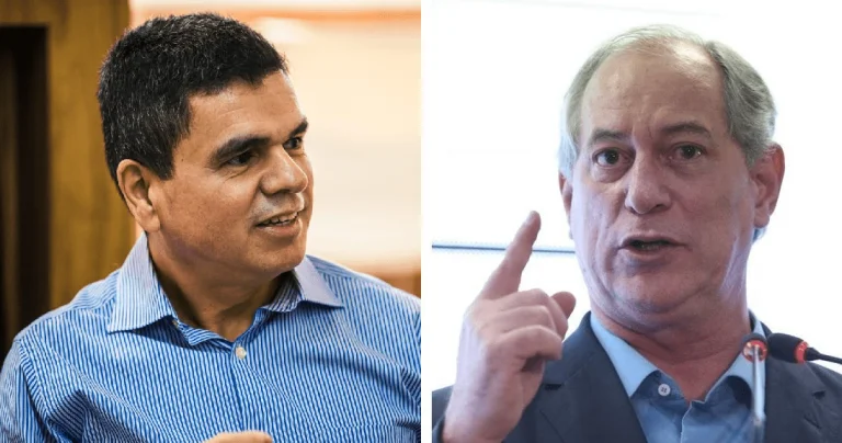 Ex-chefe da Casa Civil de Elmano, Chagas Vieira afirma que Ciro Gomes virou um “poço de mágoas”