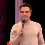 Tadeu Schmidt se pronuncia após morte de Oscar Schmidt: “meu maior ídolo”