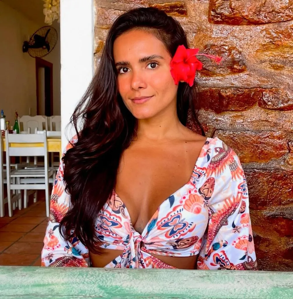 Cearense Morena já está confinada e promete agitar ‘A Casa do Patrão’