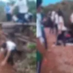 Acidente: ônibus escolar transportando alunos tomba em Ocara, no interior do Ceará