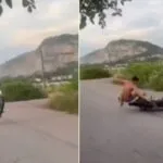 Adolescente de 16 anos morre em acidente após fazer manobra ‘grau’ em Itaitinga, na Grande Fortaleza