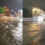 Chove em 153 municípios do Ceará nas últimas 24h; veja ranking das maiores chuvas