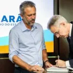 Elmano de Freitas viaja aos Estados Unidos e presidente do TJCE assume Governo interinamente