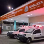 Caso de bebê baleada com arma do padrasto é investigado pela polícia em Fortaleza