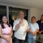 “Quiseram humilhá-lo”, diz Ciro ao defender Alcides Fernandes após fala de Cid Gomes
